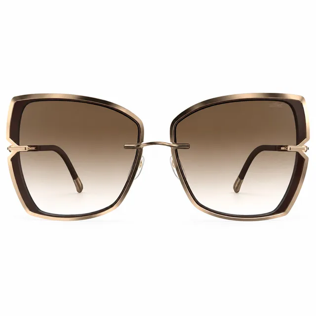 Silhouette New York Sky 8184/7620 23kt Gold Plated