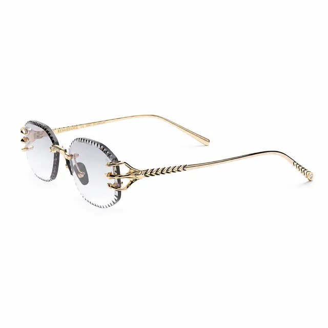 Renaissance XXXII CAT1 18KT TITANIUM