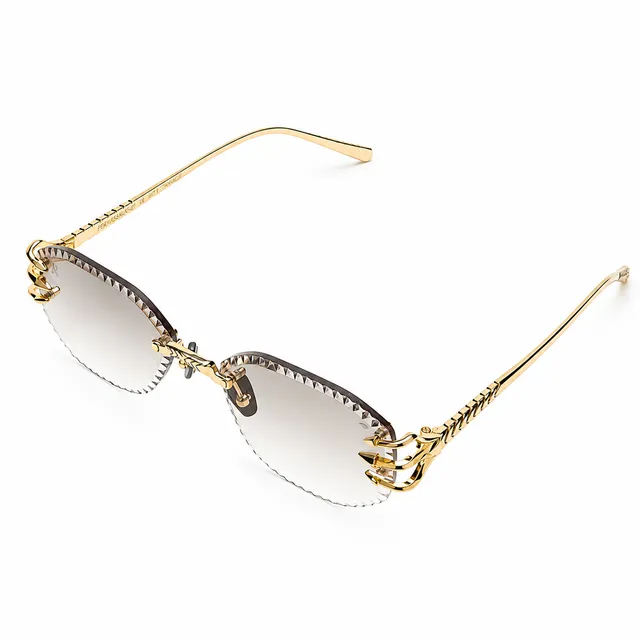 Renaissance XXXII CAT1 18KT TITANIUM