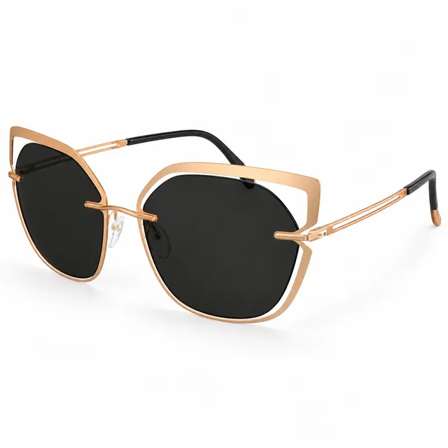 Silhouette 8181 3620 0/0 SG POLARIZED